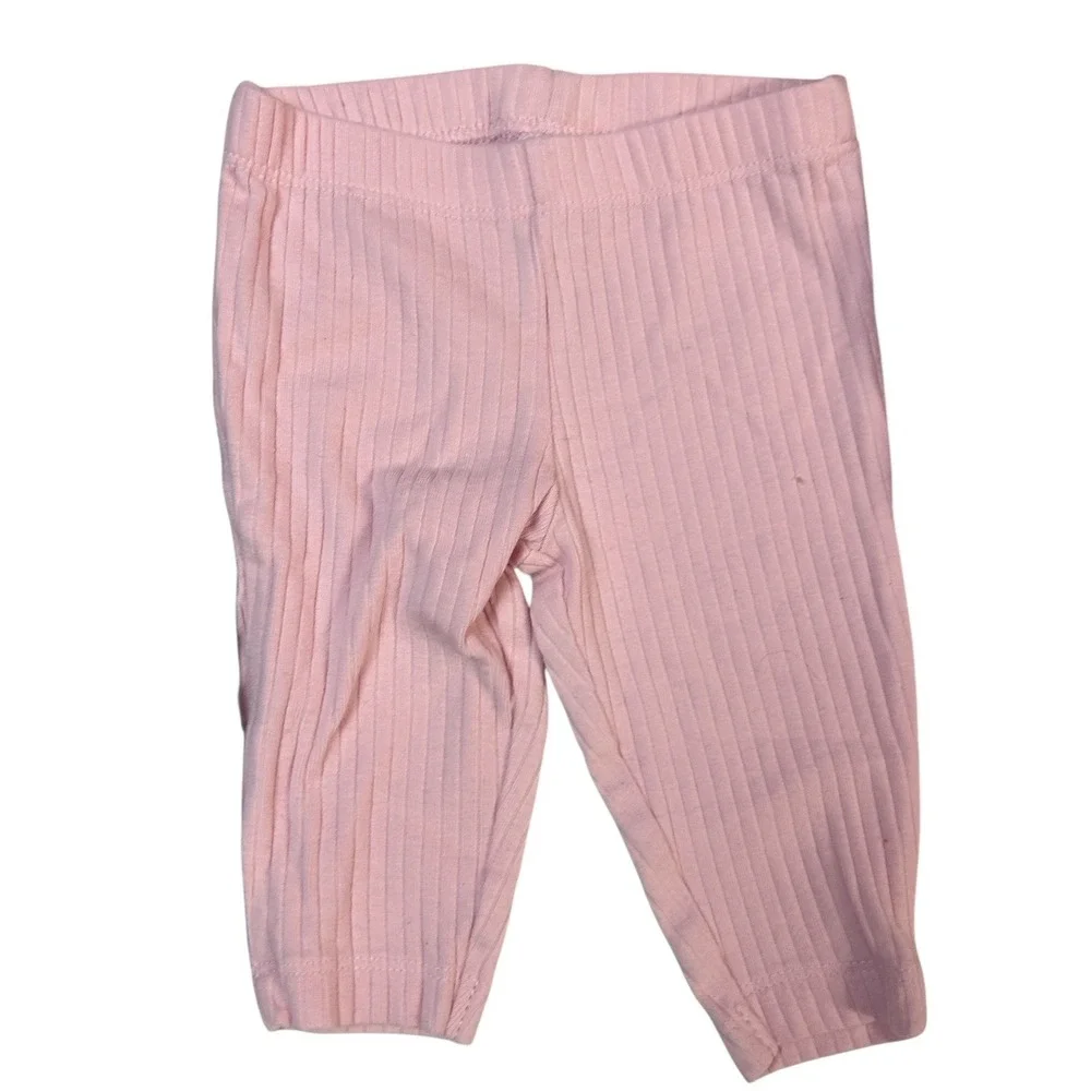 Girls Newborn 0-3 Months Bundle 8 pc Carter's Spring Summer Clothes Shirts‎